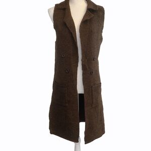 Love Tree Brown‎ Sleeveless